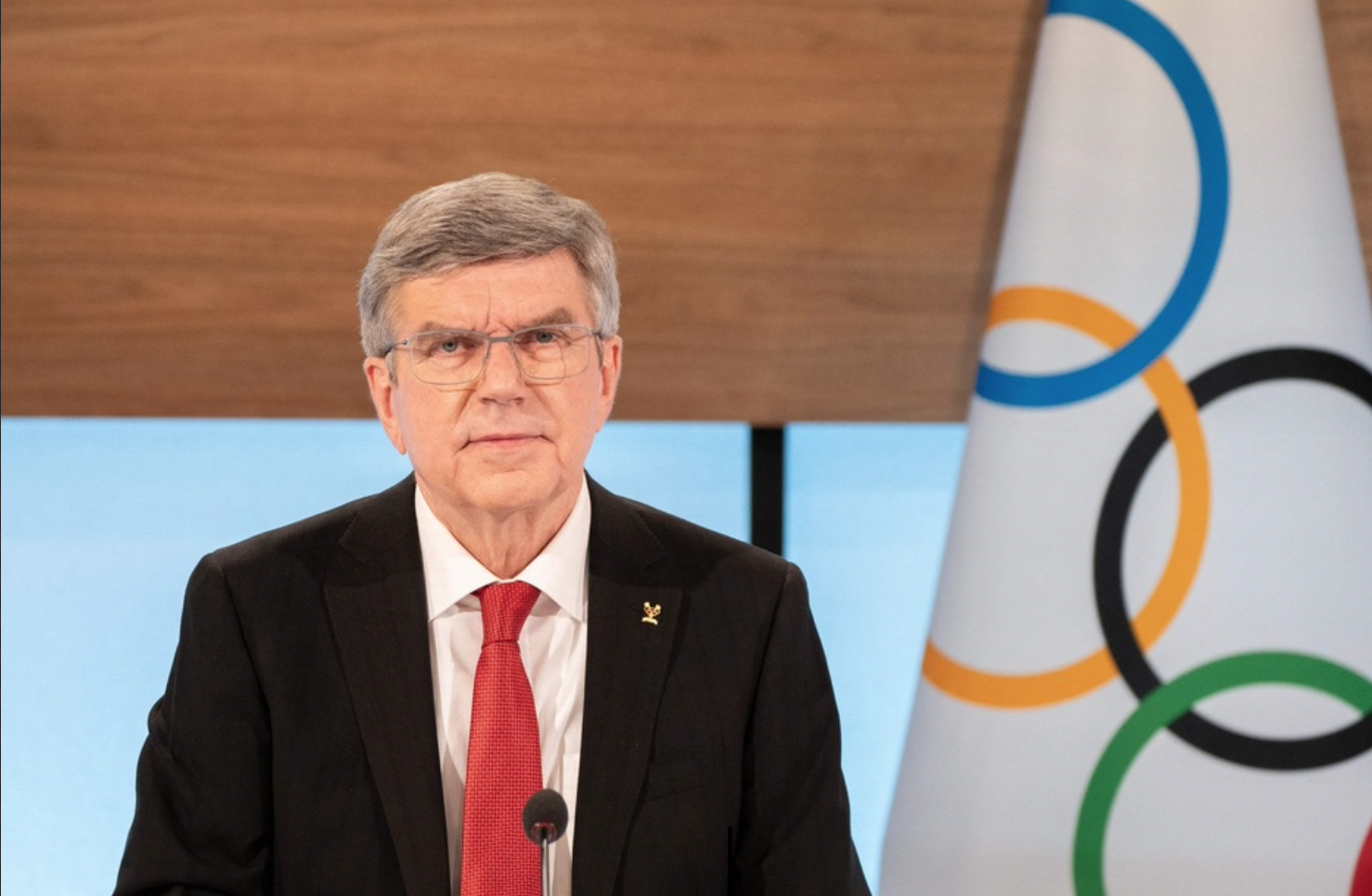 国際オリンピック委員会会長 「東京五輪に中国製ワクチンを」