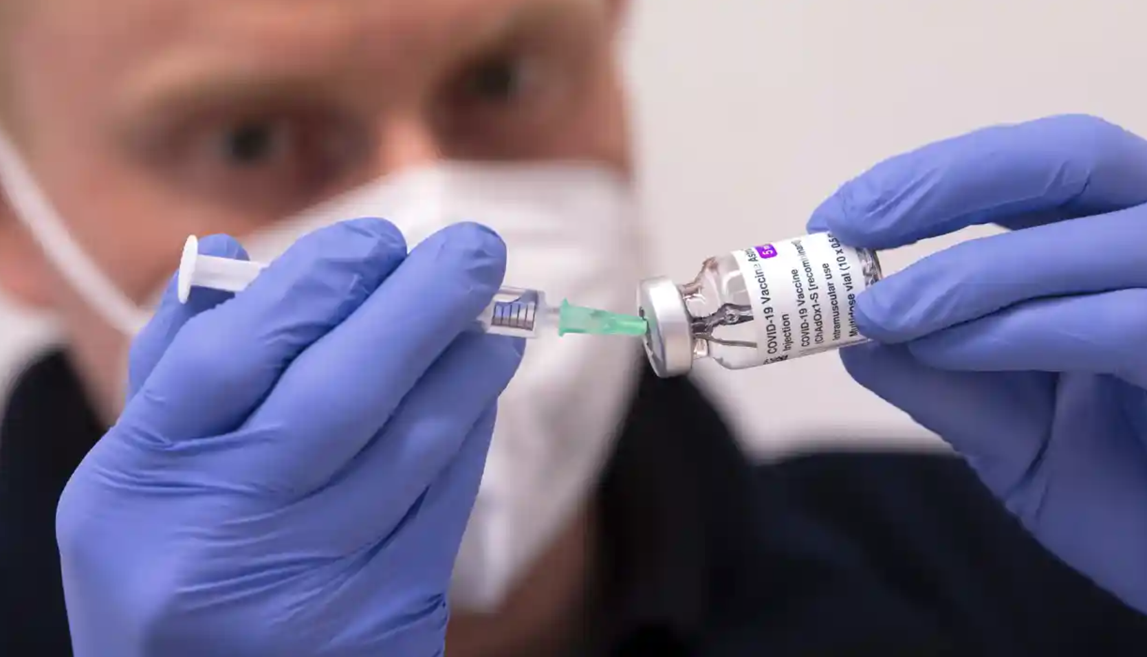 保険会社はコロナワクチン接種者を拒否し始めている