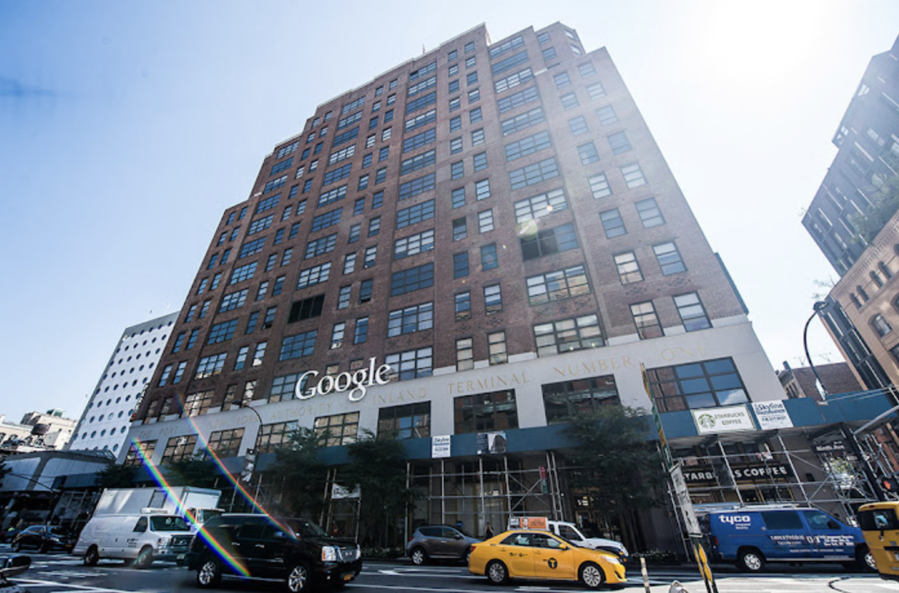 【創価企業による乗っ取りが深刻化】ニューヨークでGoogleなどのビックテック企業が次々と不動産を買収