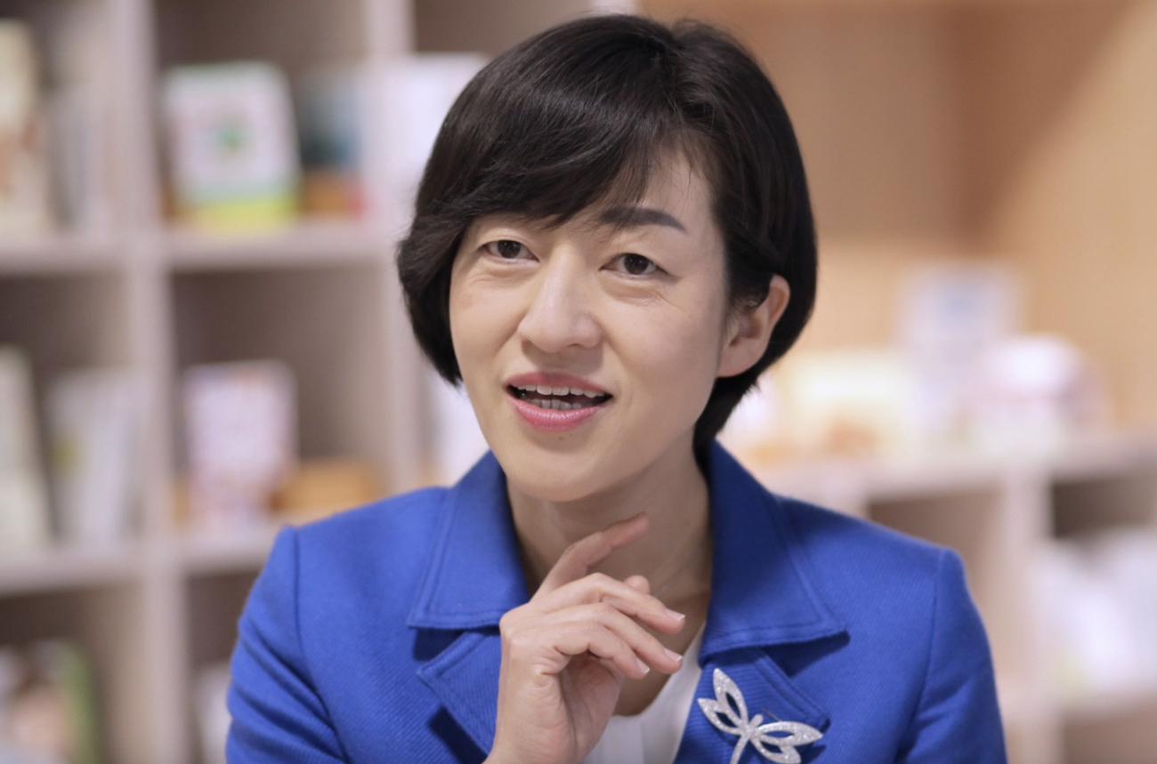 【急速に進む移民政策】東京都武蔵野市の松下玲子市長、「市内に３カ月以上住んでいる外国人に日本人と同条件で住民投票権を与える」