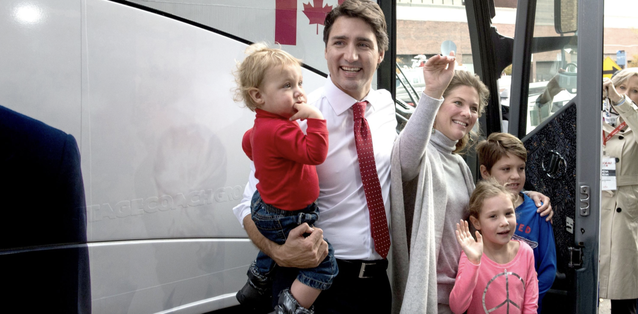 ジャスティン・トルドー首相は、カナダ国内の小児性愛コミュニティのキーマンだった!!