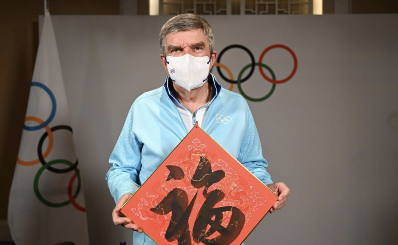 【腐敗するオリンピック】五輪組織委報道官がウイグル問題は「嘘」と否定   IOCも異例の政治的発言を容認し、中国に媚びる