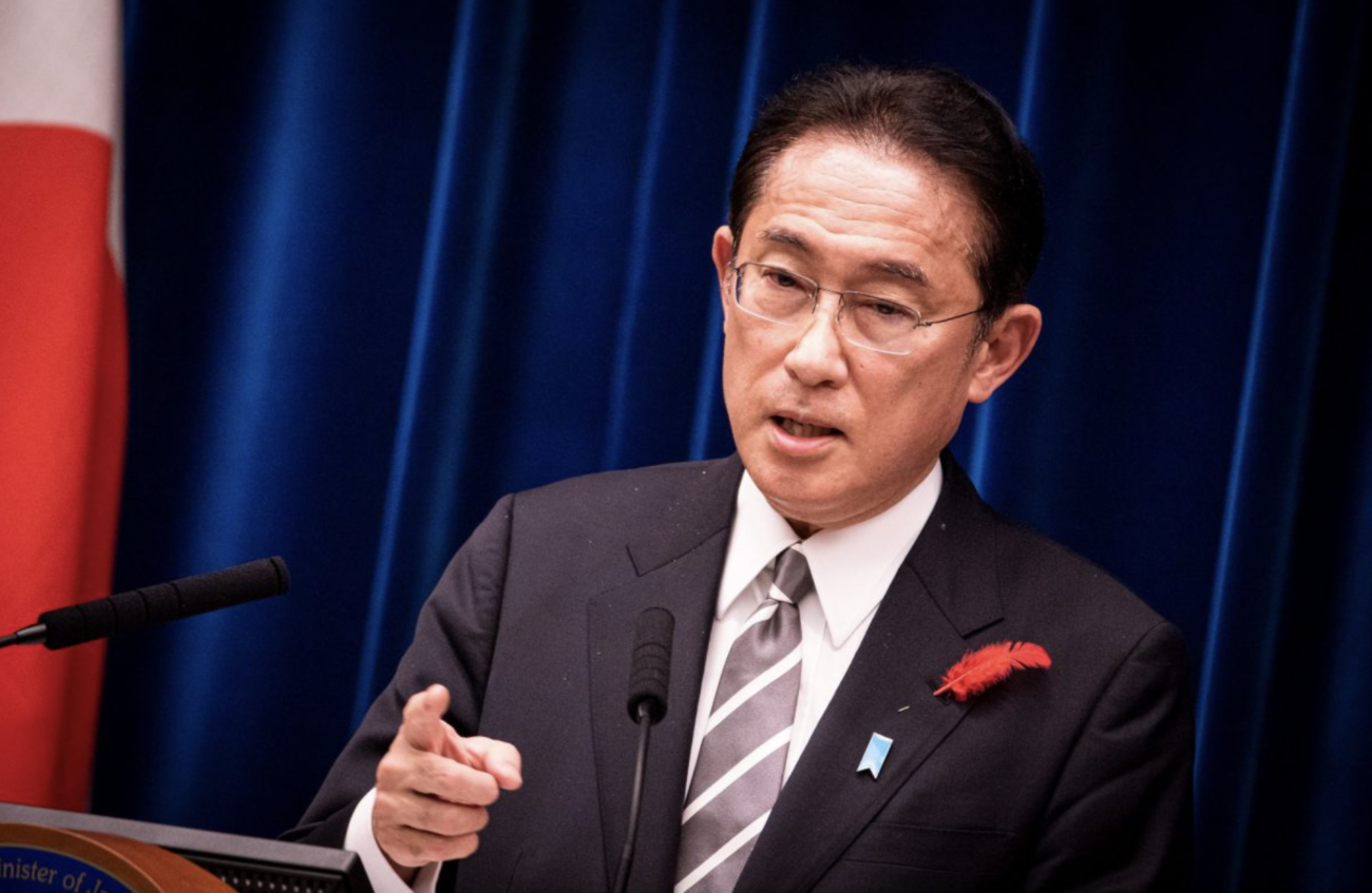 【異例の事態】岸田首相、1ヶ月も記者会見を開いていないことが判明　