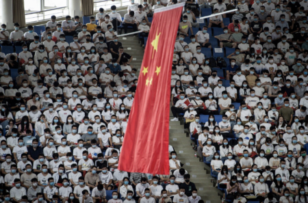 【アメリカの報告書】中国人留学生は全員、留学する際に「中国共産党のスパイになる」との誓約書を書かされている