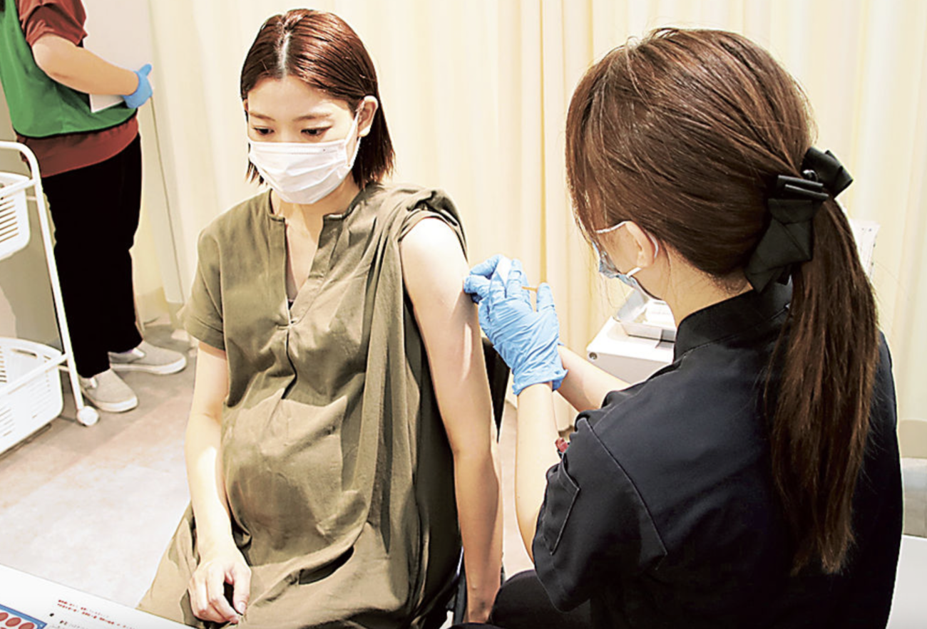 妊婦へのコロナワクチン接種が「努力義務」に　胎児の命まで狙う中国共産党