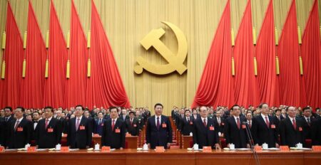 中国共産党の実態を知って彼らの滅びを祈ると、神様を近く感じ、強い力が漲ってくる!!（十二弟子・NANAさんの証）
