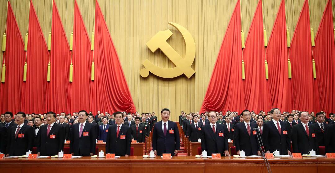 中国共産党の実態を知って彼らの滅びを祈ると、神様を近く感じ、強い力が漲ってくる!!（十二弟子・NANAさんの証）