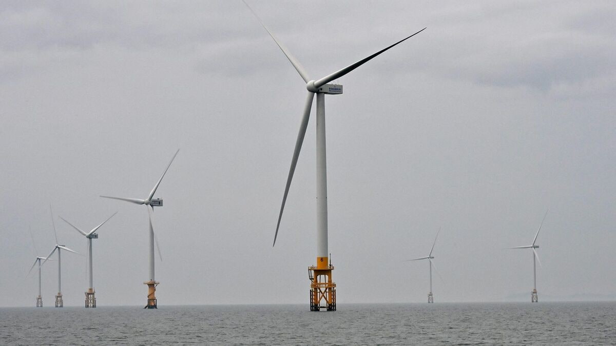 【加速する中共の日本侵略】日本の洋上風力発電事業に中国企業が参入　狙われる日本の海域