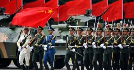 【狂気の中国】「国防動員法」により世界中の中国人がテロや争乱を起こす可能性あり　日本でも発令時の予行演習が行われる