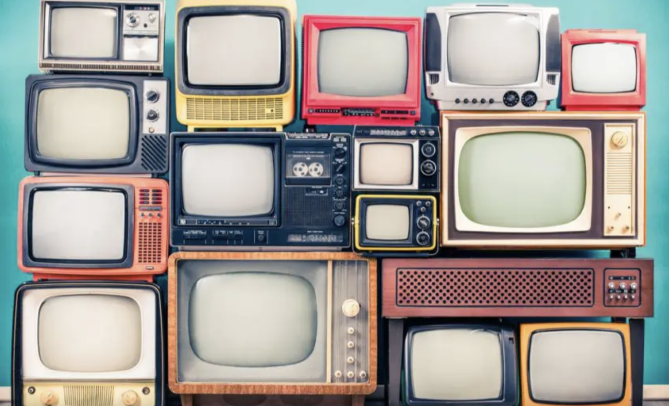 テレビの「総個人視聴率」が史上最低を記録