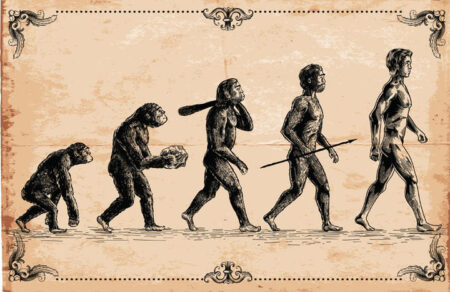 【じげもんの常識をブッ壊せ!!】Vol.13 – ダーウィンの進化論は間違いだと既に科学的に証明されている!!　つまり、この世に創造主は存在する!!