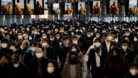 【マスクもワクチンも無駄だった】日本のコロナ陽性者数が世界一を記録!!
