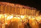 【中国・福建省】築900年、中国の重要文化財「万安橋」が火災で焼失　反習近平派による習近平に対する反撃か