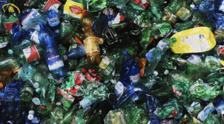 【食文化を破壊する中国共産党】プラスチックゴミを食用タンパク質に変換する研究進む