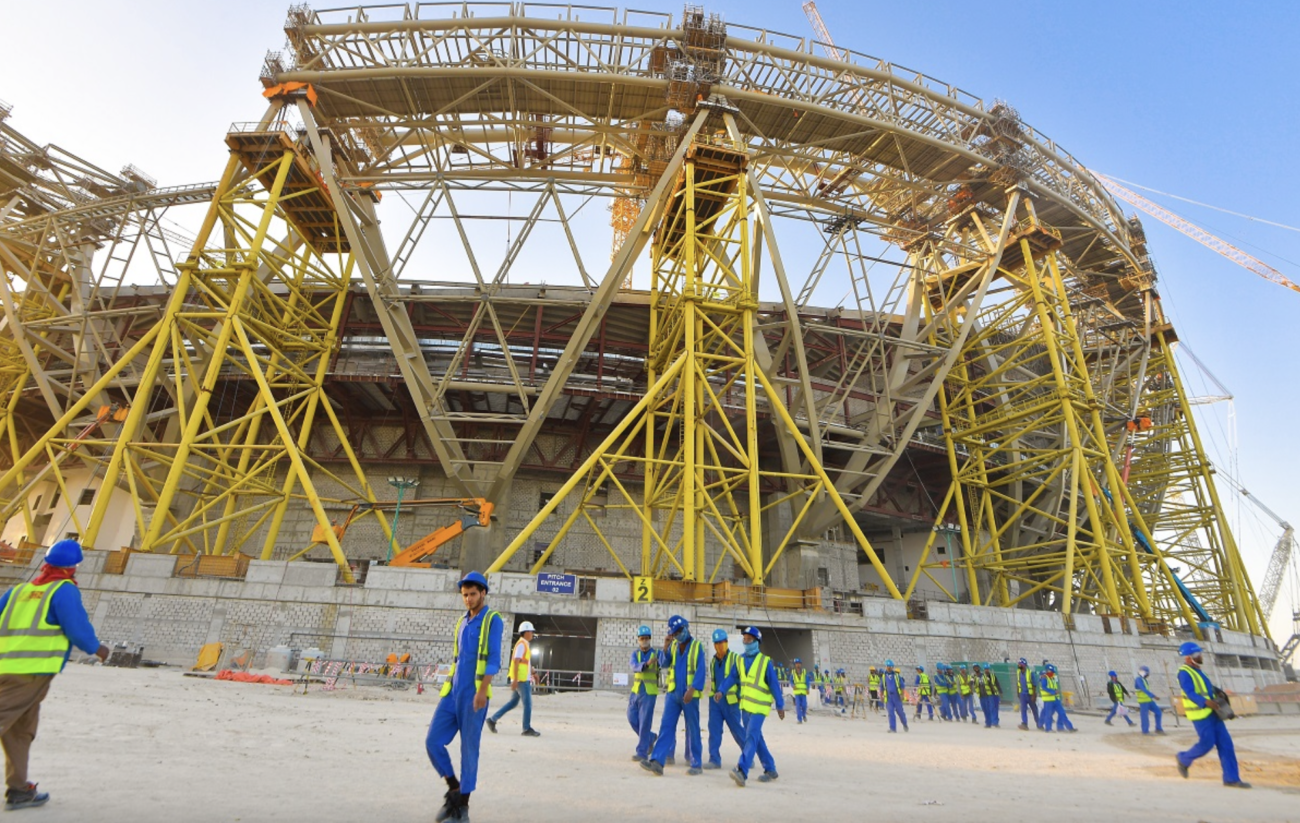 【2022FIFAワールドカップ・カタール大会】中国企業の参画したスタジアム建設やインフラ整備事業で6500人以上もの労働者が死亡　賃金の未払いも