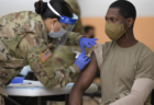 【アメリカ政府】米軍兵士に対するコロナワクチン接種義務付けの廃止を検討