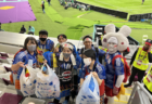 【カタールW杯】『日本財団』が日本人サポーターのゴミ拾い活動を自らのPRに利用し、批判殺到