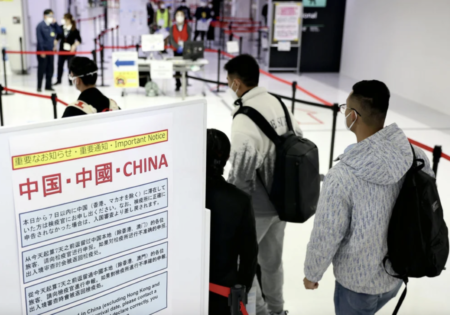 【コロナ茶番再び】空港検疫でコロナ感染が確認された97％が中国からの渡航者だった!!　隔離を理由に中国人のホテル代・食事代を税金で負担