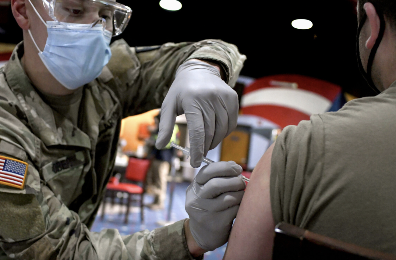 【アメリカ政府】軍人へのコロナワクチン接種義務を撤廃　既に200万人以上が接種し、甚大な健康被害
