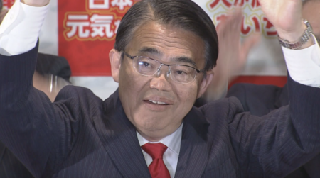 【愛知県知事選】現職・大村秀章が4回目の当選「愛知県の中国化がさらに進む」と嘆きの声