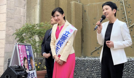世田谷区議選でウズベキスタン出身『オルズグル』が当選　外国人が暮らしやすくなる施策の実現を訴え　日本が日本でなくなる