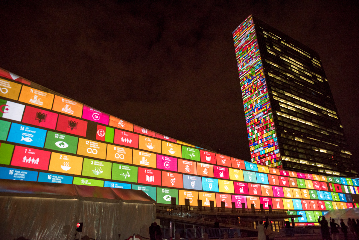 NWO(世界統一政府)を実現させるための計画 「SDGs」