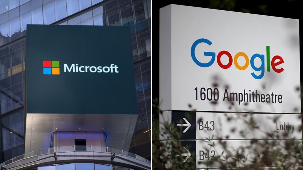 MicrosoftとGoogleの諍いが激化