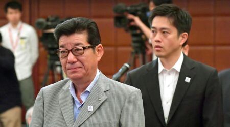 大村知事リコール不正署名の犯人は維新の会だった!!