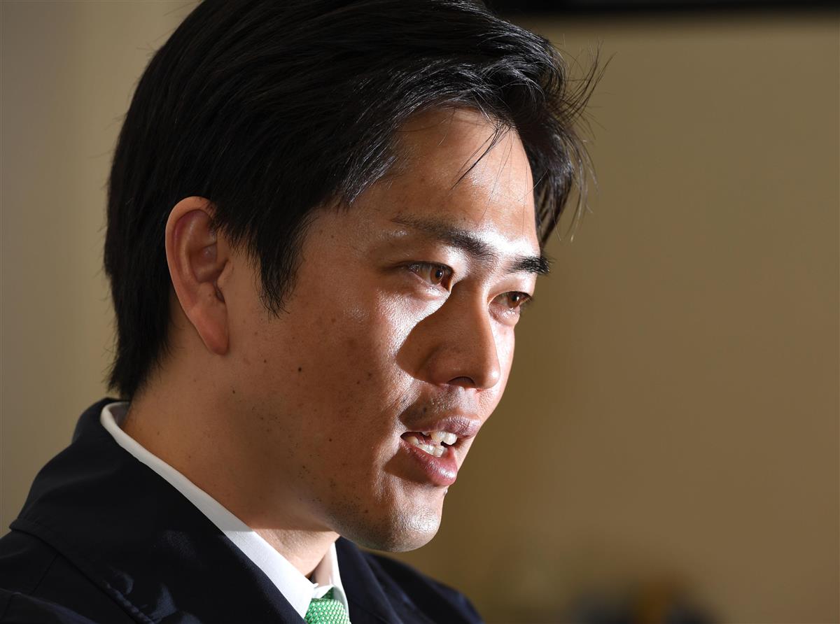 吉村洋文大阪知事、より強い緊急事態宣言要請を示唆