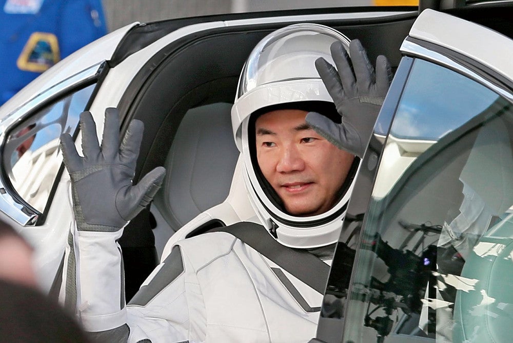 【宇宙ビジネス詐欺】宇宙飛行士・野口聡一、5月2日に地球に帰還予定