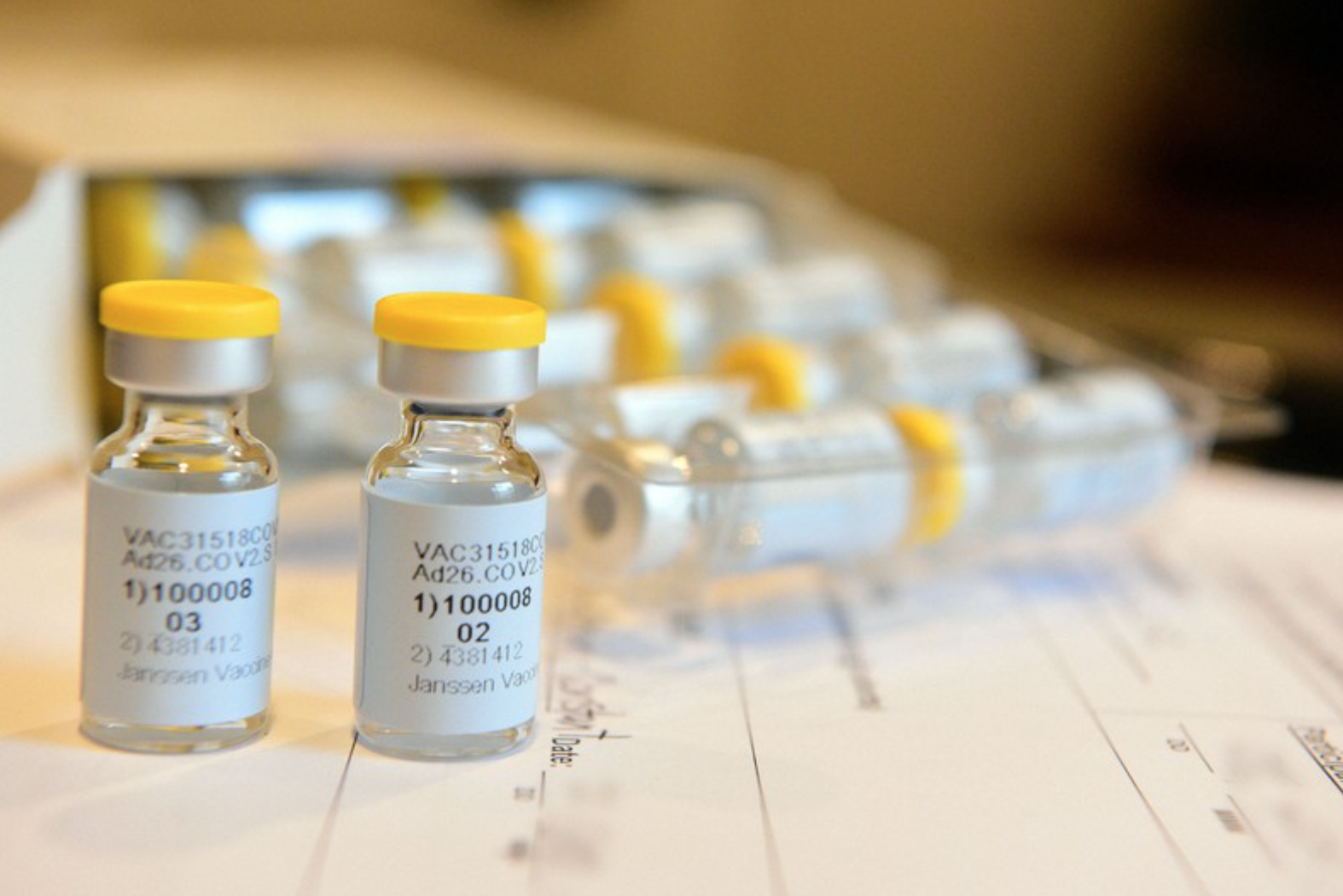 J&J、死亡・血栓事例続出のコロナワクチンの承認求め厚生労働省に申請