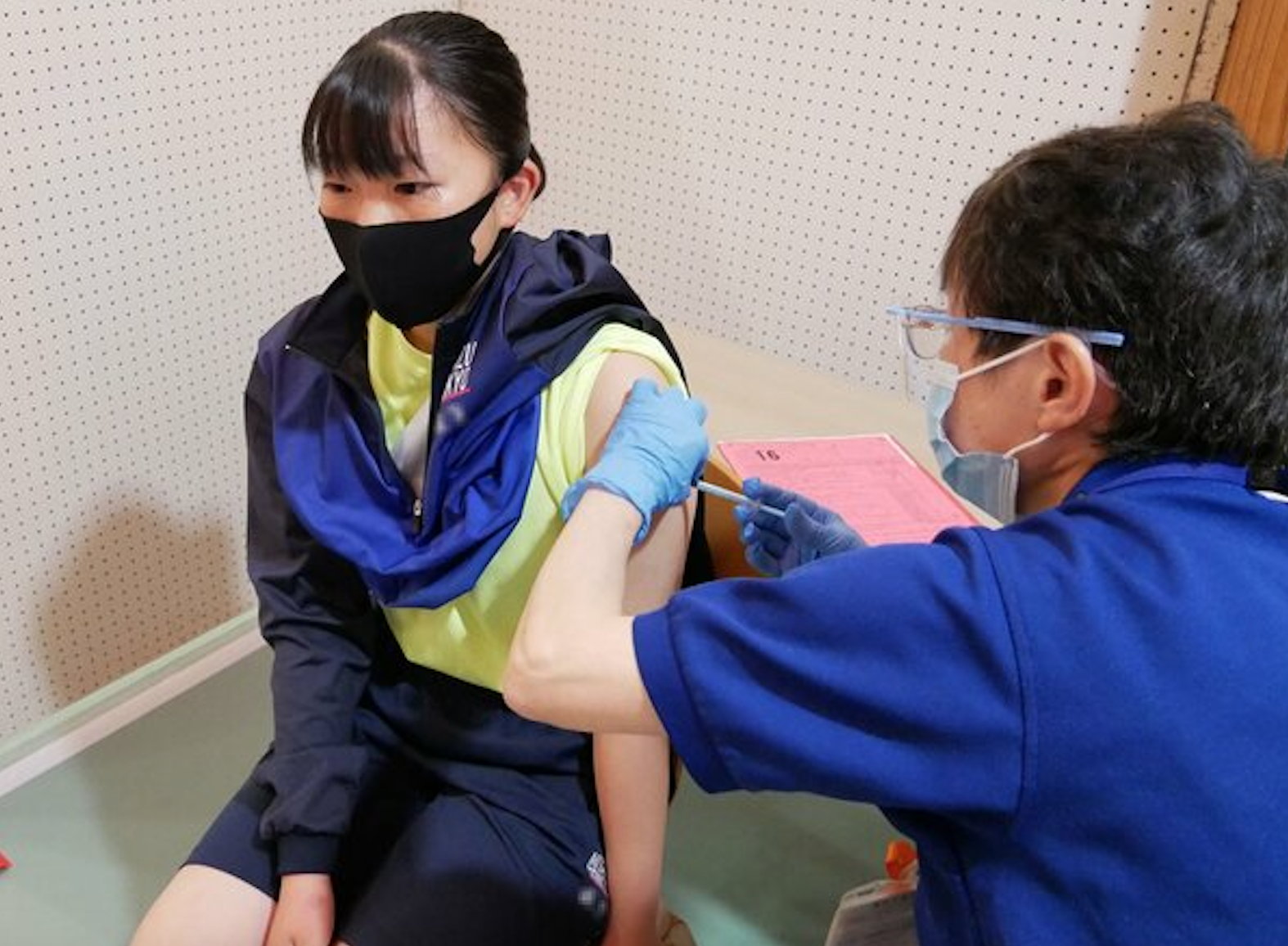 【創価王国】京都で進む子供の人口削減 12～15歳へのコロナワクチン接種で批判殺到