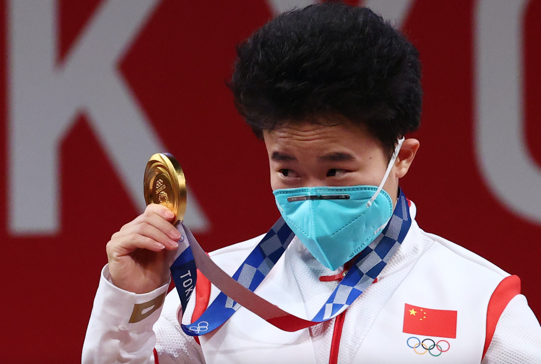 女子重量挙げで金メダルを獲得した中国人選手に男性疑惑　多様性で済ませるつもりか?