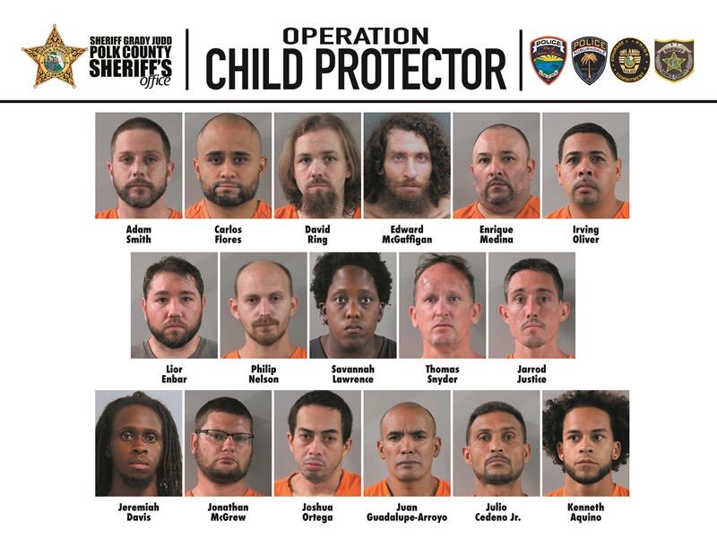 【ディズニーランドは小児性愛の拠点】フロリダ州でディズニーワールド従業員3名が子供への性犯罪で逮捕、計17名が逮捕