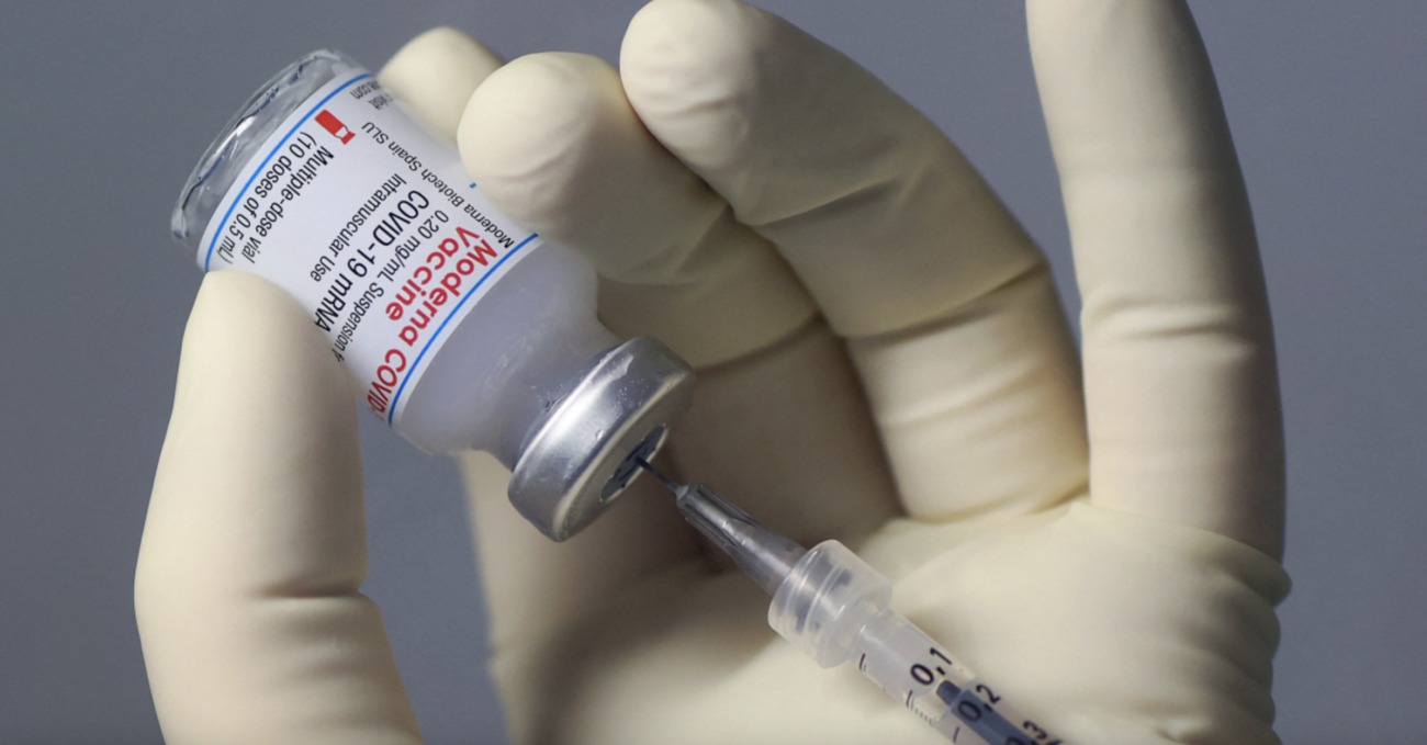 【高濃度酸化グラフェン入り】モデルナ・異物混入ロットのワクチン接種を受けた30代男性2人が死亡