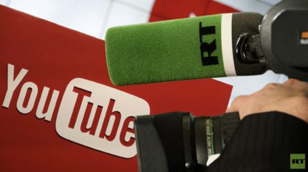 YouTubeがロシア政府系メディアRT（ロシアトゥデイ）のドイツ語チャンネルを強制削除　怒り心頭のロシア側もYouTubeへのアクセス遮断を検討