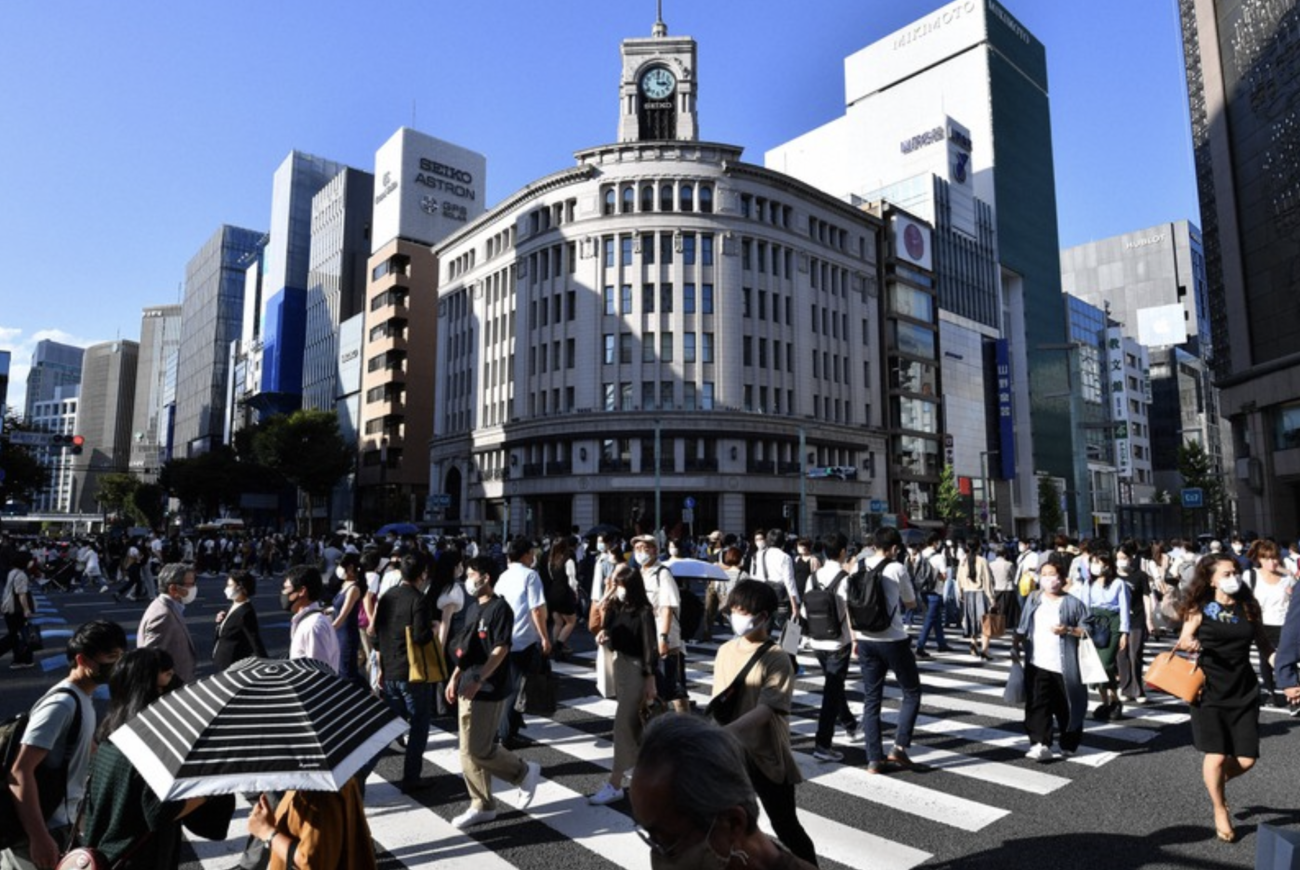 【コロナ茶番収束か】緊急事態宣言が解除された東京都で新規感染者が今年最少の60人に