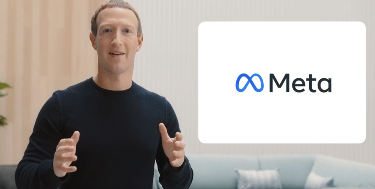 世界中から非難を浴びる「Facebook」が、悪徳企業のイメージ払拭のため社名を「Meta」に変更
