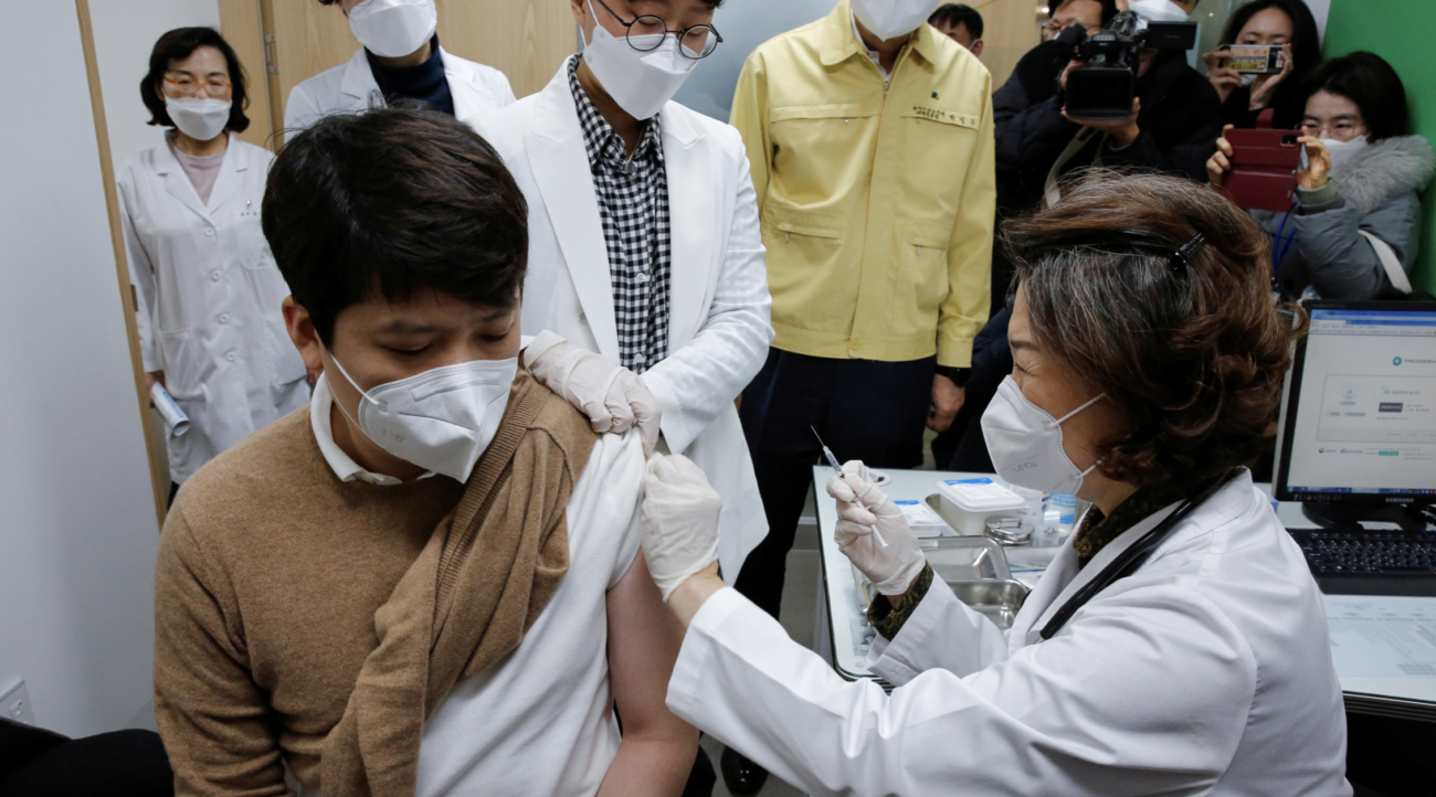 【韓国】大学入試を前にコロナワクチンを接種した高校3年生が死亡　基礎疾患なし