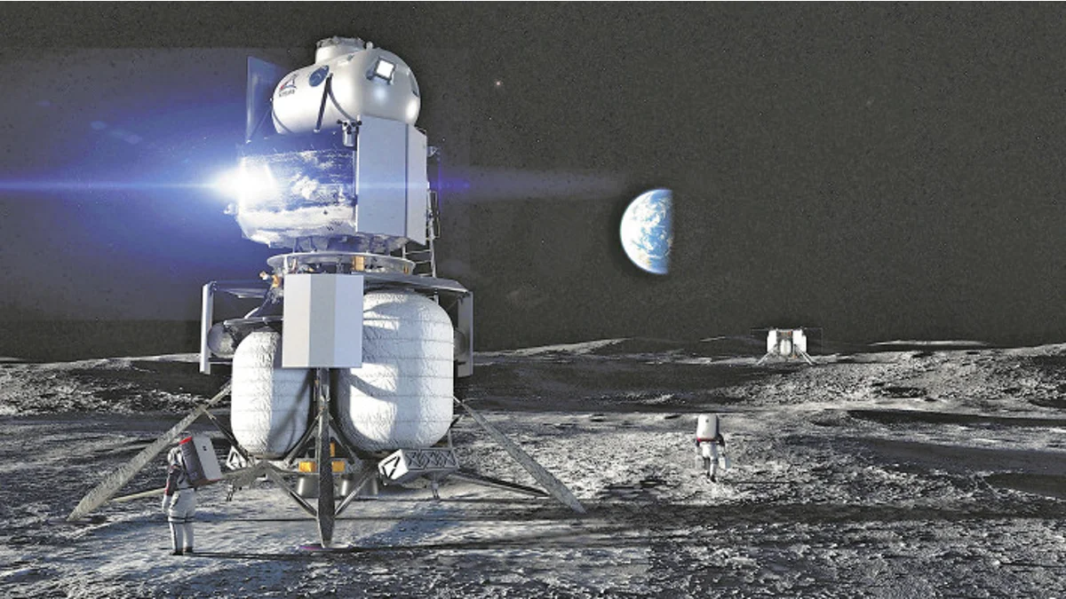 【宇宙詐欺】NASAの月面探査計画が2025年以降にずれ込み 宇宙開発企業どうしで利権の奪い合い