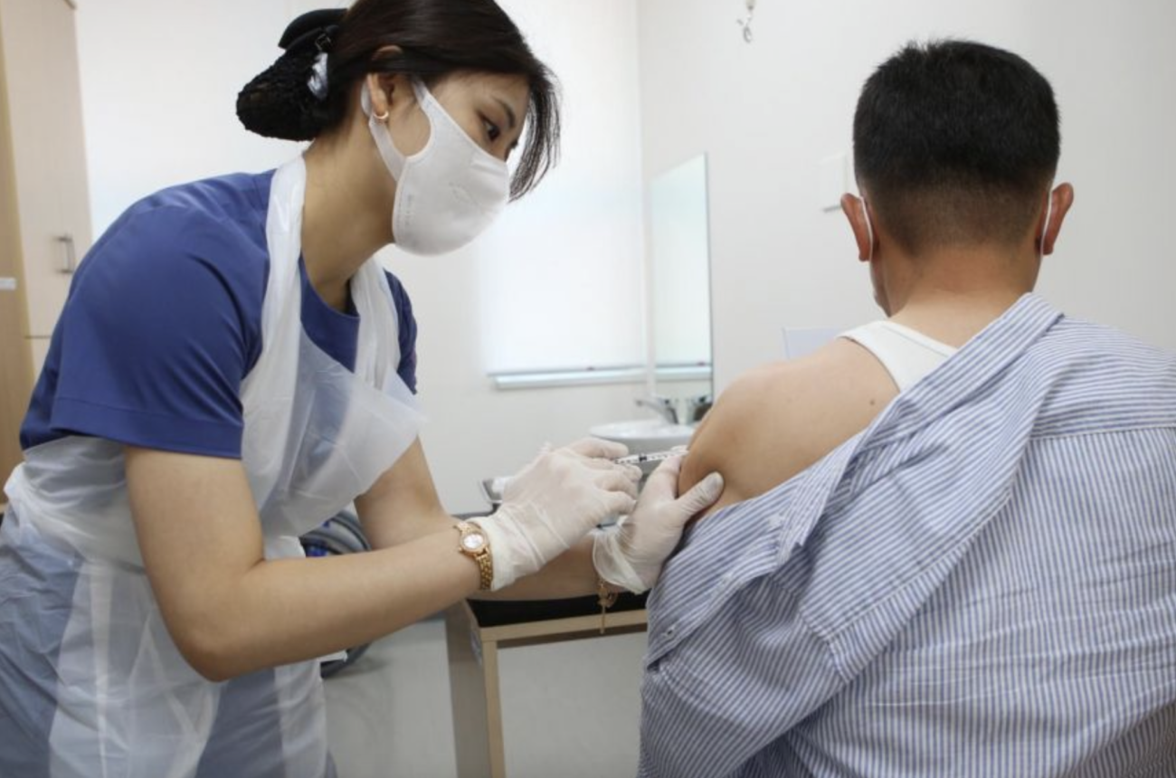 【韓国】２回目のファイザーワクチン接種から26日後に死亡した男性「肺が全部溶け、機能を果たせない状態に」