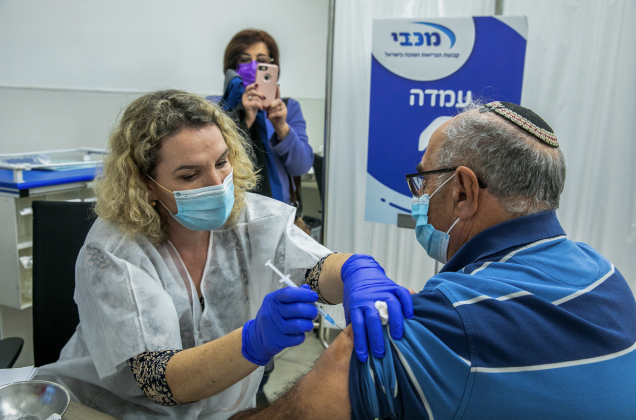 【イスラエル保健当局】5回、6回、7回目のコロナワクチン接種にも備えるよう国民に指示　