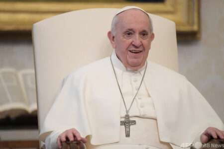 【裁かれる悪魔教団】バチカンのフランシスコ教皇が重病により瀕死状態 「来年以降は生きられないだろう」との噂も