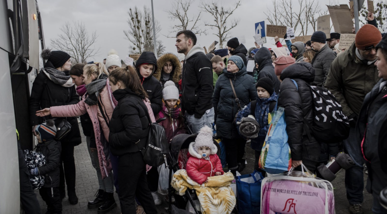 李家の最重要拠点・群馬県大泉町がウクライナ難民受け入れを表明　移民政策に大きく加担