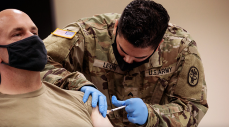 【コロナワクチンにより弱体化する米軍】2021年の米兵の死亡率が11倍、22年には50倍になると予測