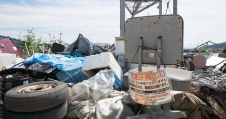 【日本全国で深刻化】中国人によるゴミの不法投棄問題
