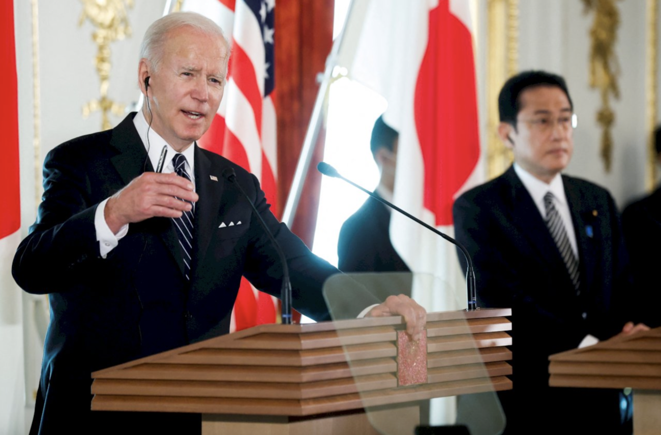 バイデン大統領、日本の安保理常任理事国入りを支持　日本の改憲を促し、中国による台湾侵攻に乗じて、漁夫の利を得ようと画策するアメリカ
