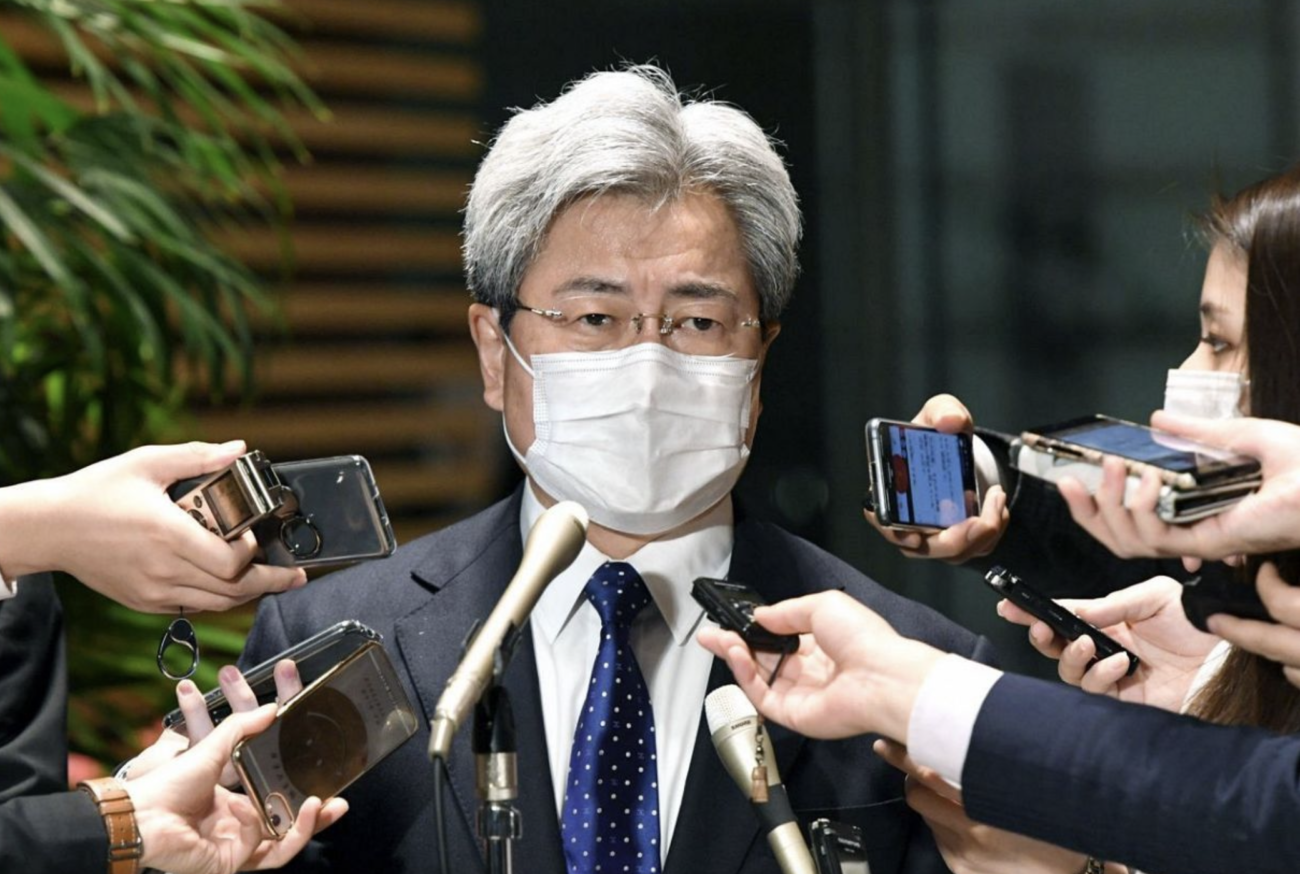【反社人脈とのスキャンダル、マスク・ワクチン強要】日本医師会の中川会長、次期会長選に不出馬の方針を固める