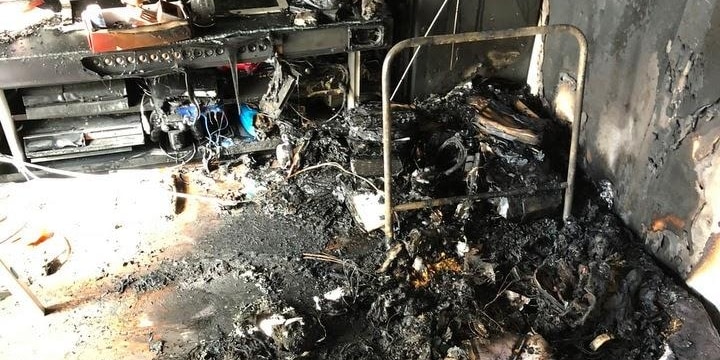 中国製の非純正バッテリーによる発火事故が急増　家屋が全焼し、損害額1千万円超、訴訟に発展したケースも