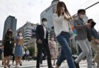 【韓国】屋外でのマスク着用義務を全面解除 　一方の日本は、未だに無意味な感染対策を継続し、全世界から取り残される